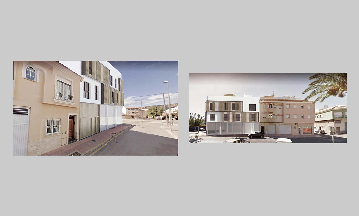 2 Proyecto Edificio Residencial Alhama de Murcia